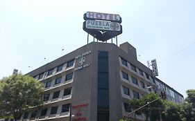 Hotel Puebla Mexico
